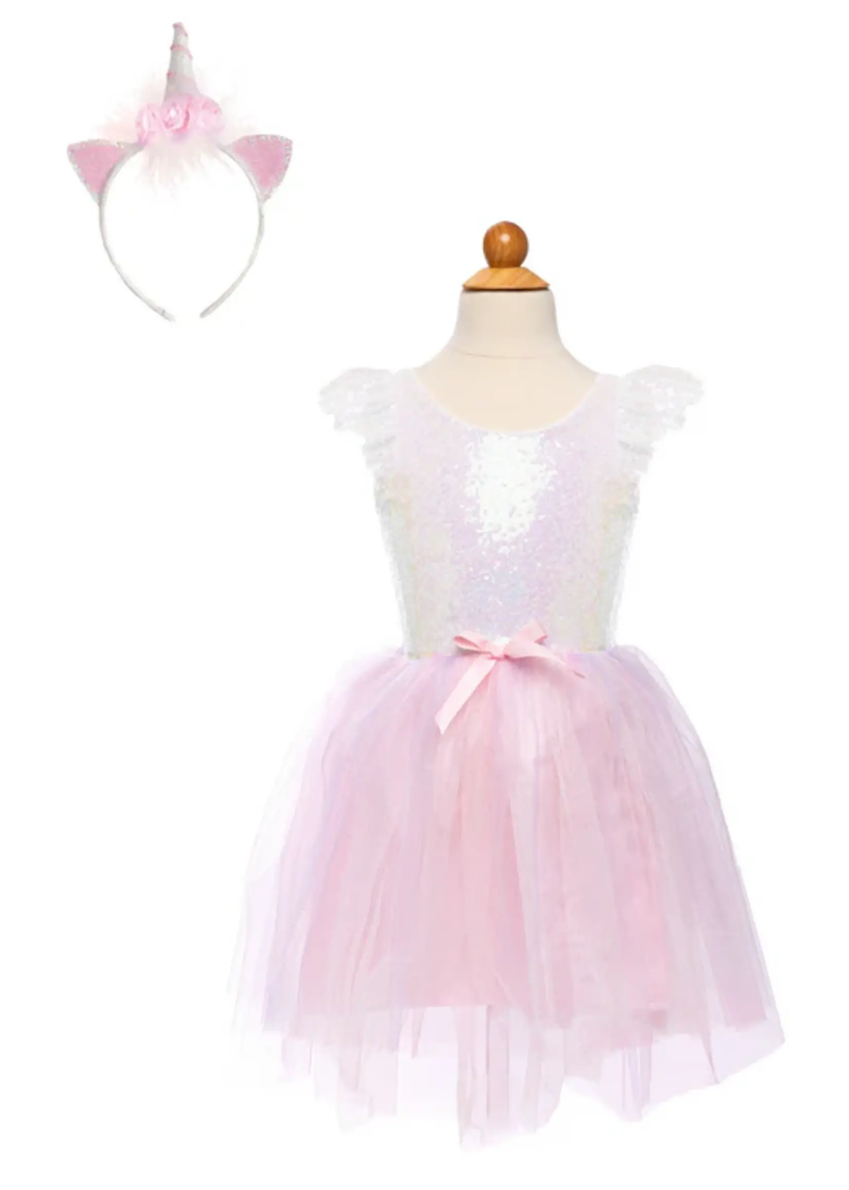 DRESS UP DREAMY UNICORN DRESS 5/6