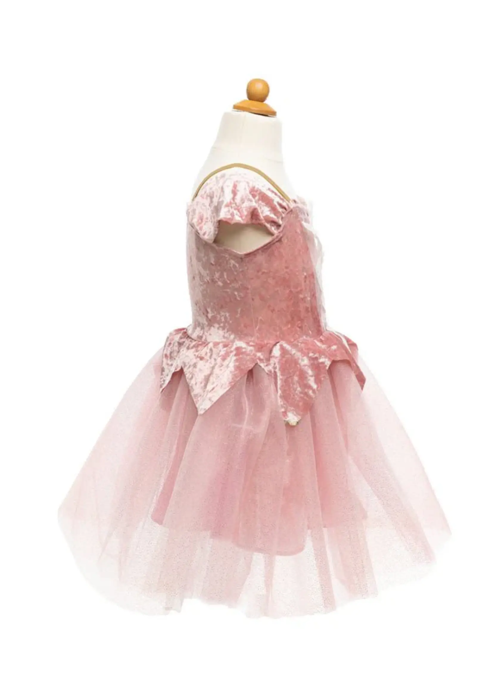 DRESS UP HOLIDAY BALLERINA DRESS 3/4