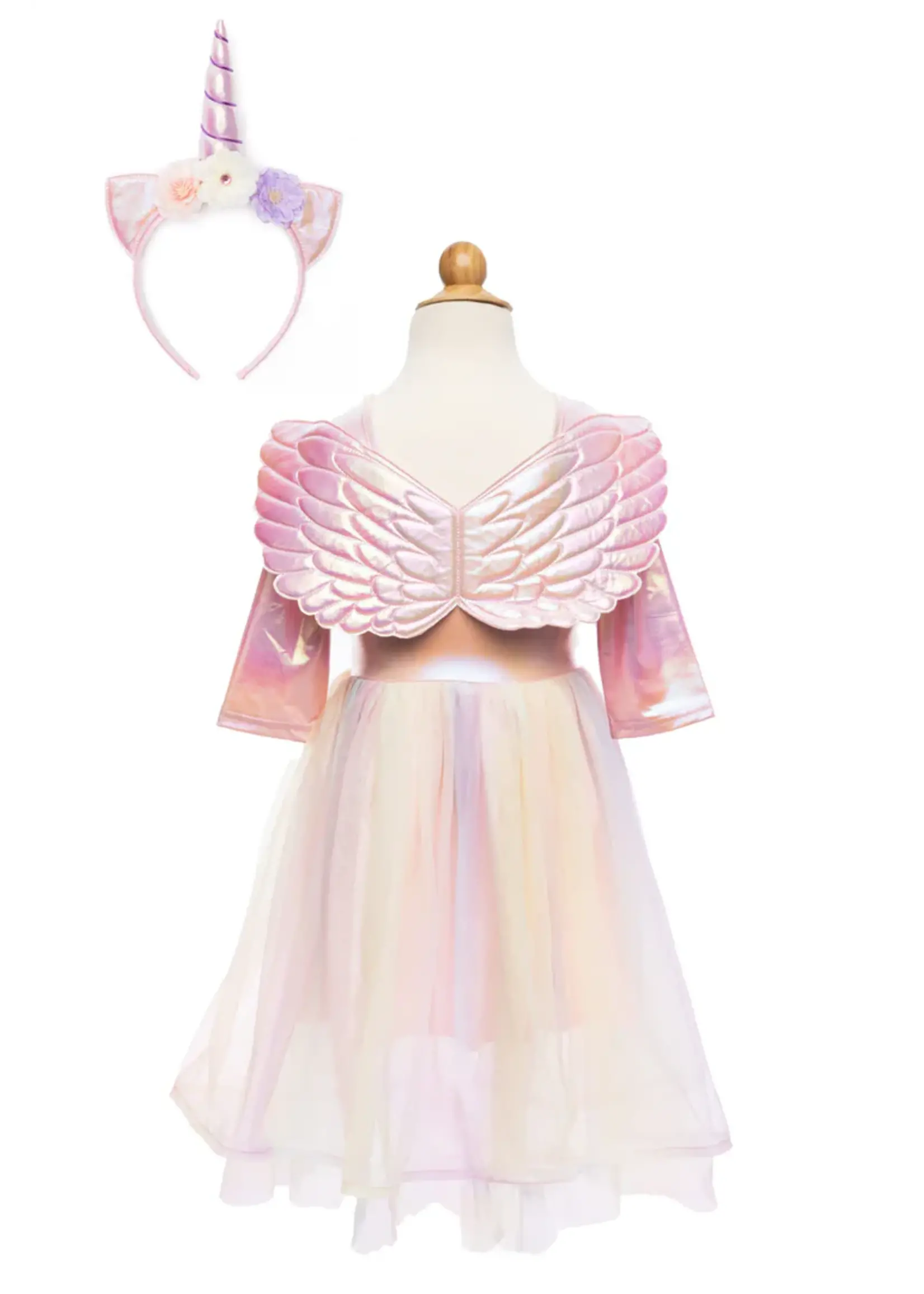 DRESS UP ALICORN DRESS 3-4