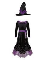 DRESS UP VERA THE VELVET WITCH 3/4