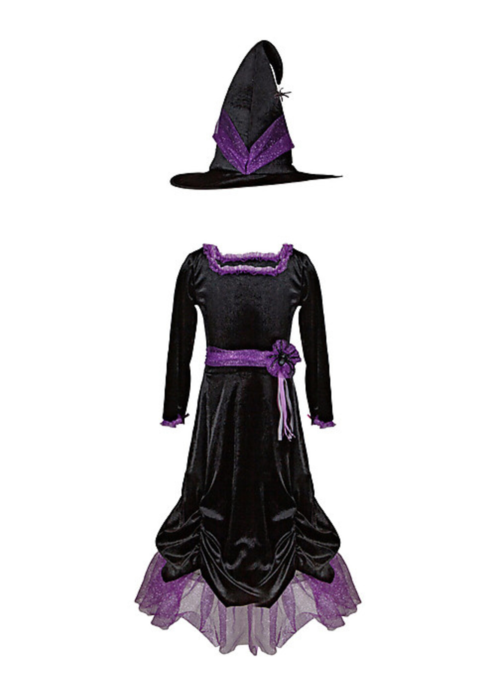 DRESS UP VERA THE VELVET WITCH 3/4