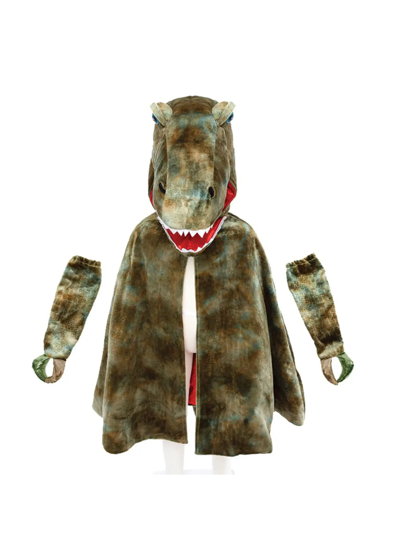 DRESS UP GRANDASAURUS T-REX CAPE 4-6