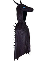 DRESS UP MIDNIGHT DRAGON CAPE 5/6