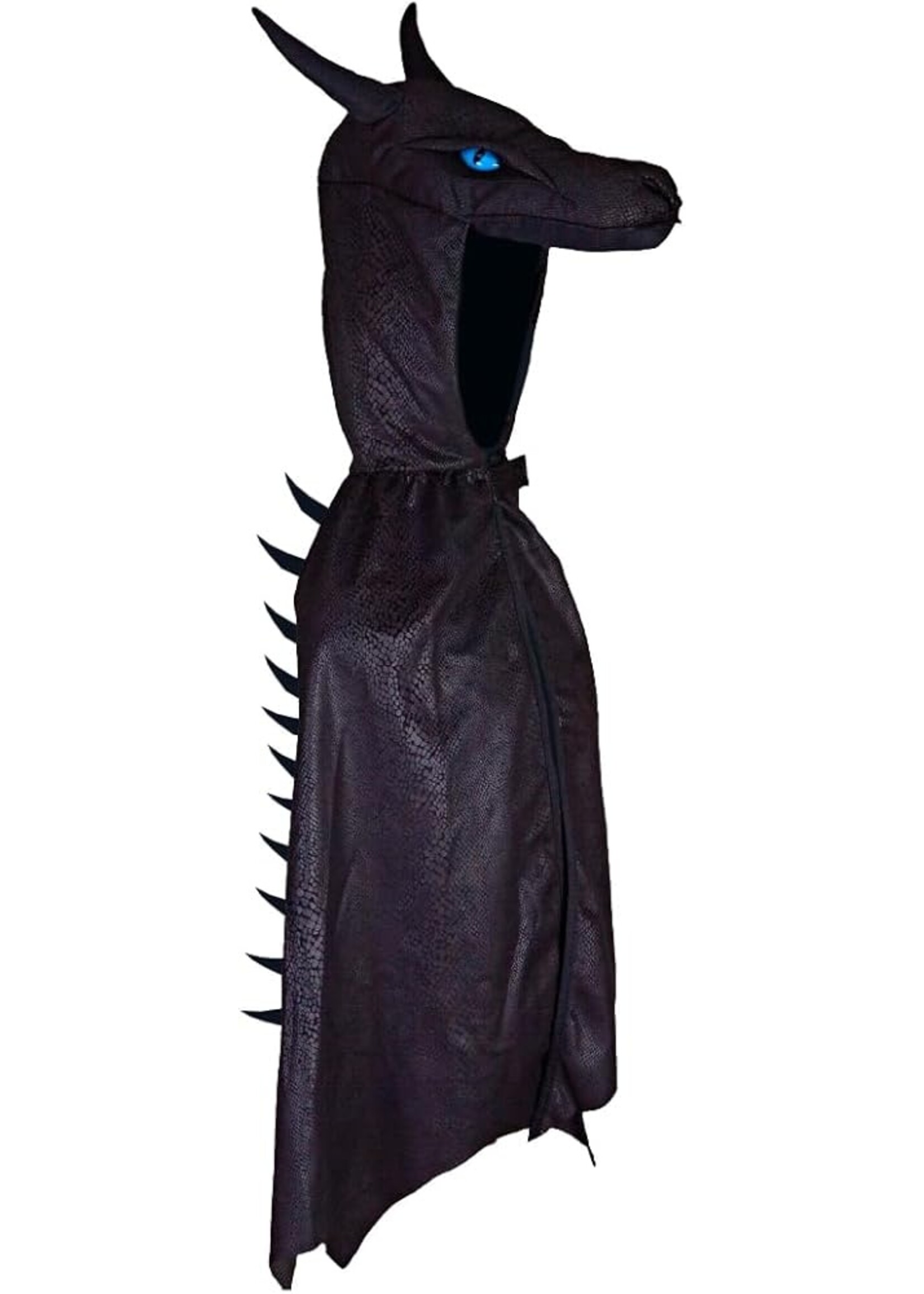 DRESS UP MIDNIGHT DRAGON CAPE 5/6