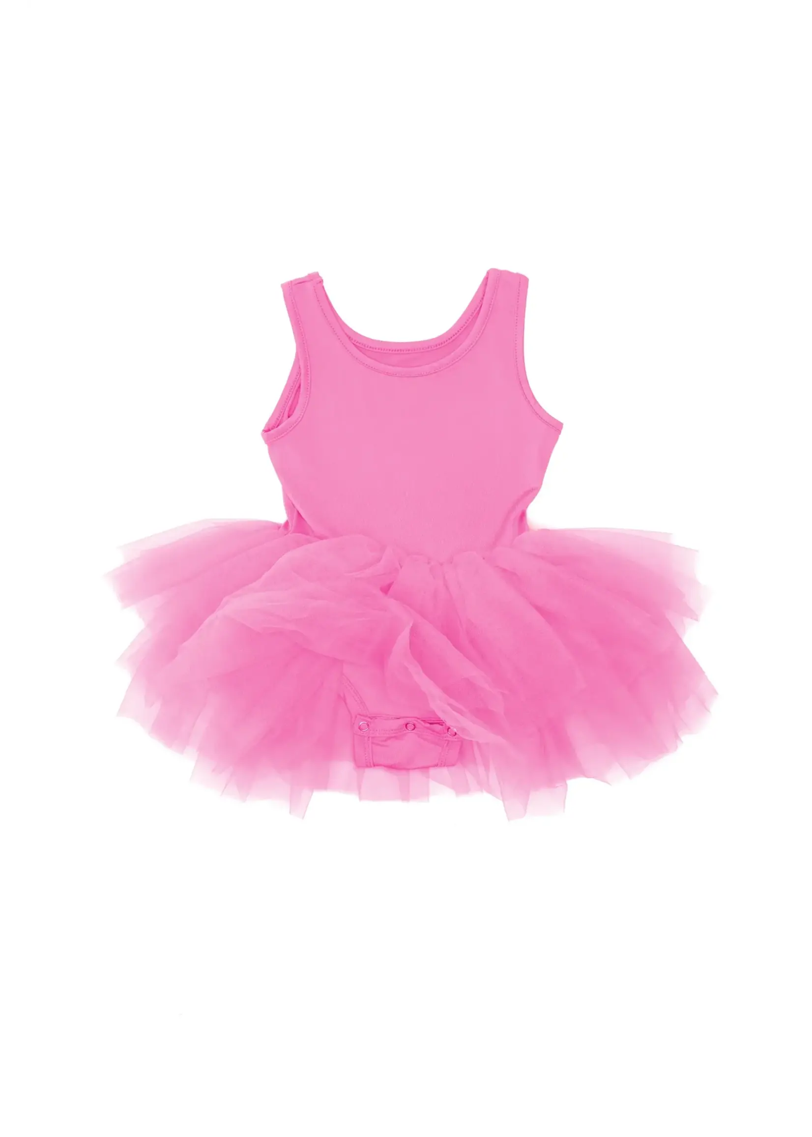 DRESS UP HOT PINK BALLET TUTU DRESS 5-6