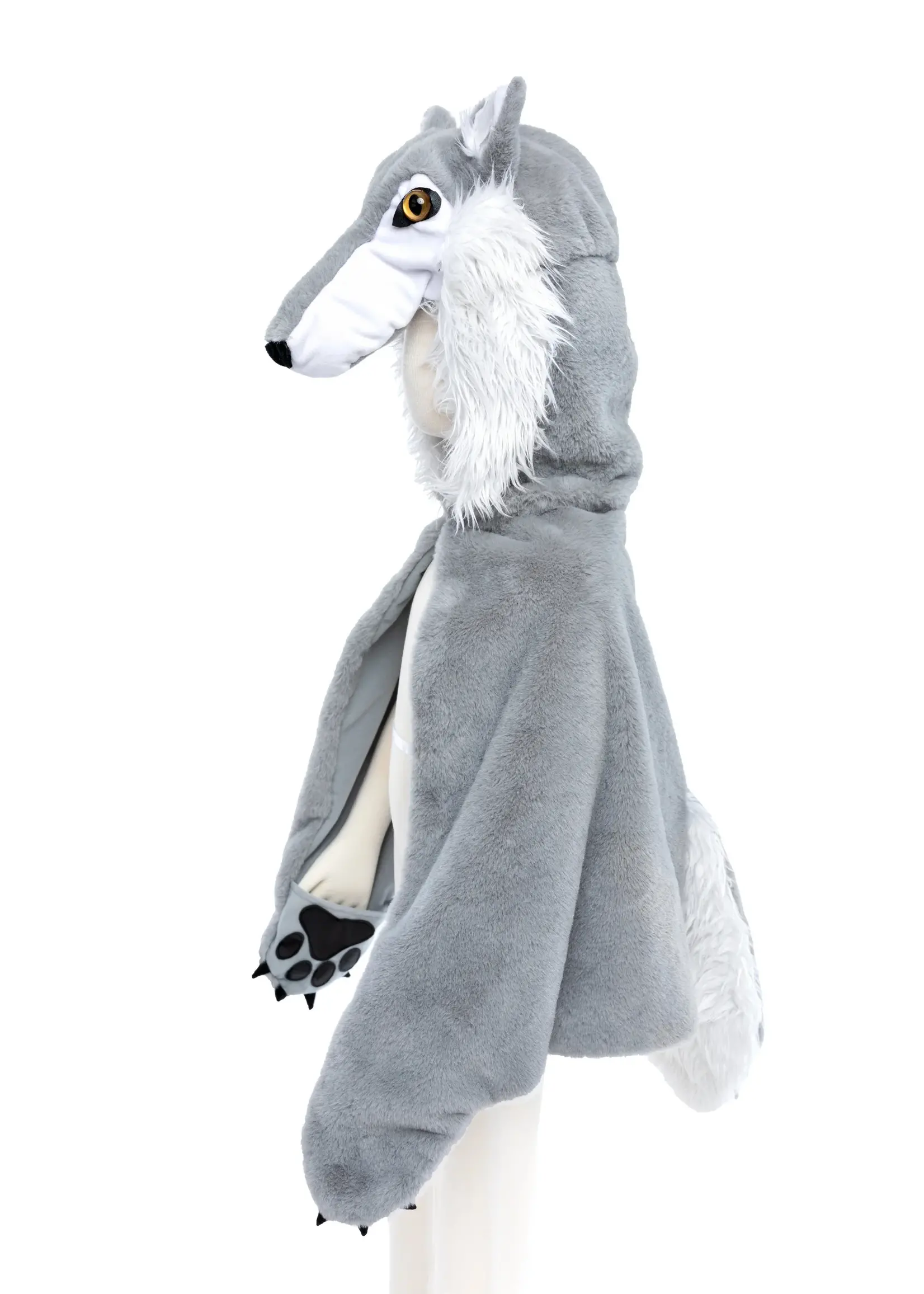DRESS UP BIG BAD WOLF CAPE 5/6