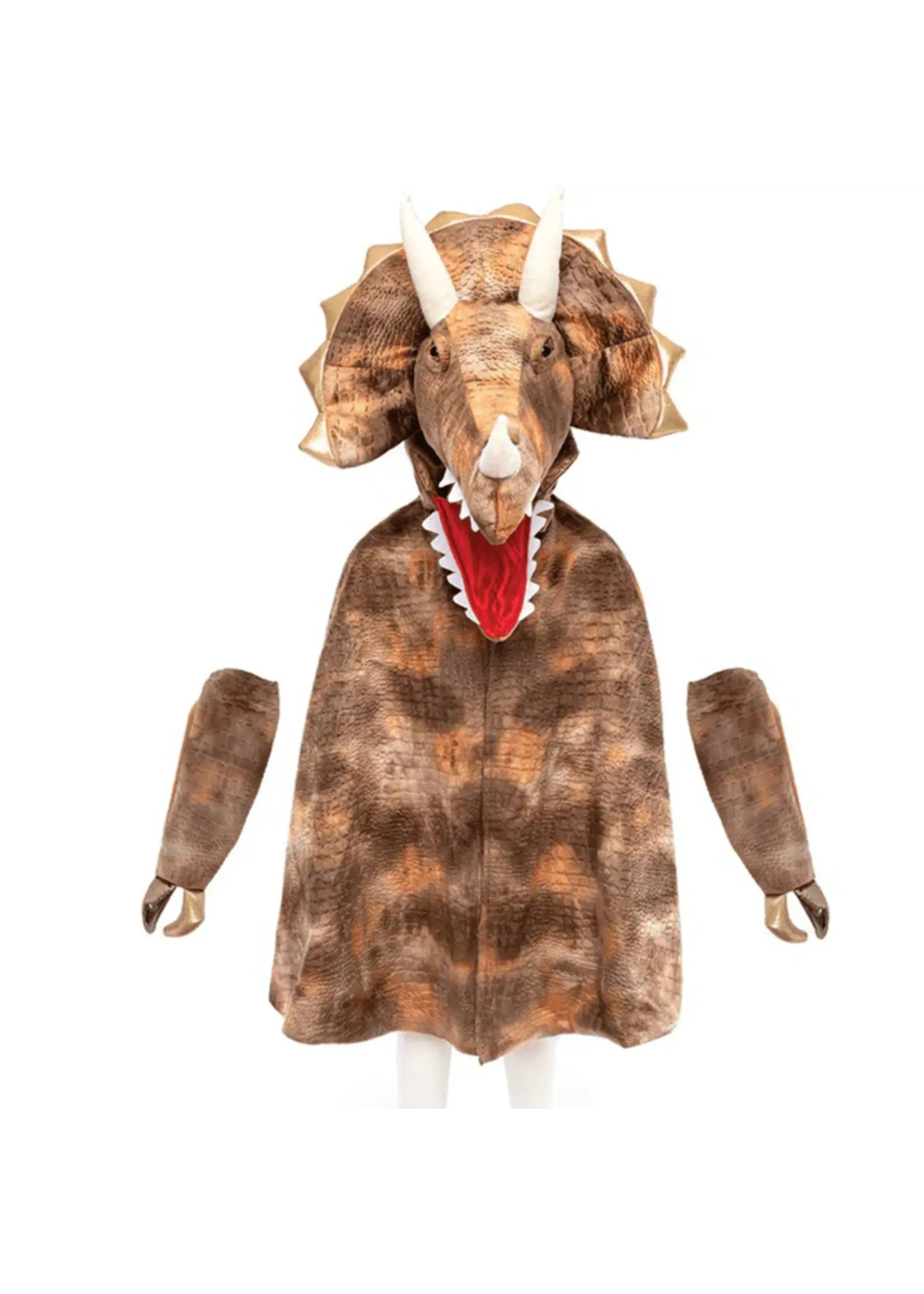 DRESS UP GRANDASAURUS TRICERATOPS 4/6