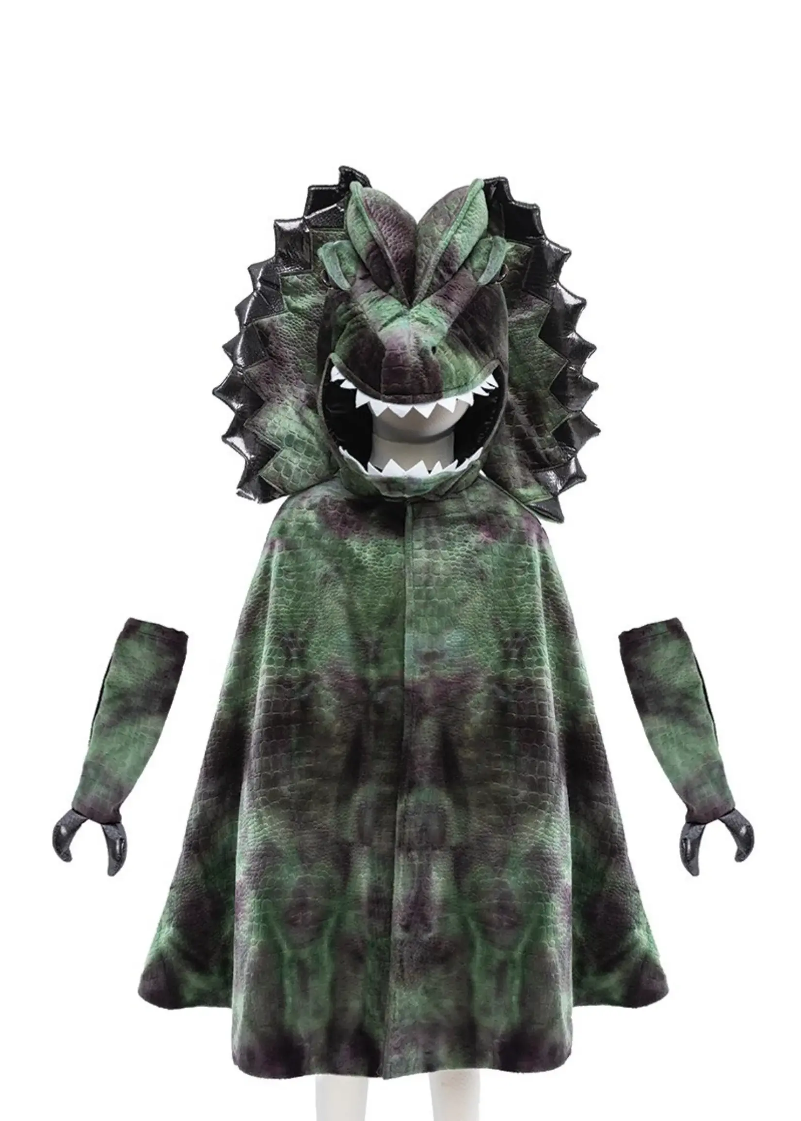 DRESS UP GRANDASAURUS DILOPHOSAURUS 4/6