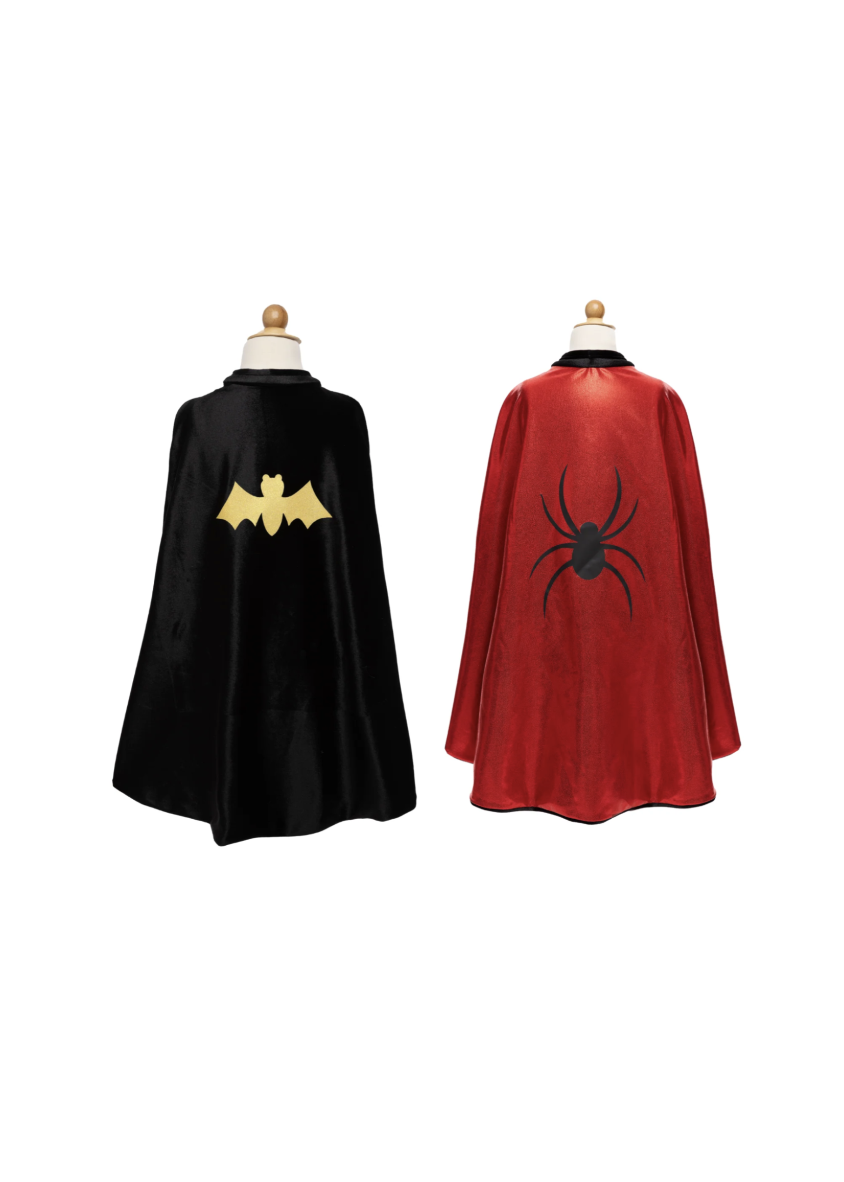 DRESS UP SPIDER BAT STREAMLINE CAPE 5/6
