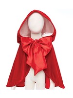 DRESS UP LITTLE RED RIDING HOOD CAPE 7/8