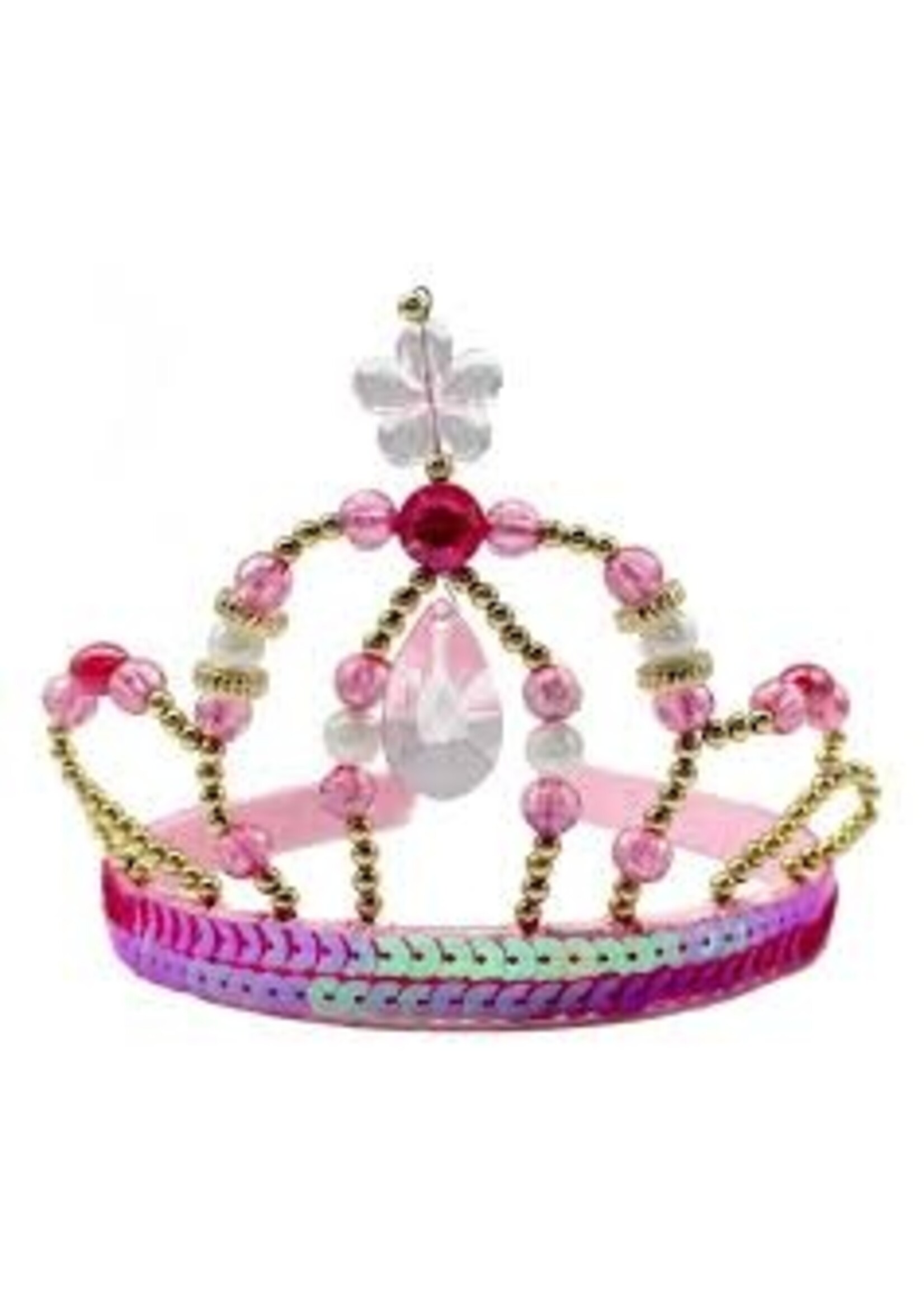 DRESS UP FAIRY PRINCESS TIARA