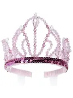 DRESS UP PINK BEAUTY TIARA