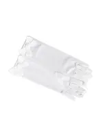 DRESS UP PRINCESS GLOVES WHITE
