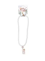 JEWELRY NECKLACE DEER