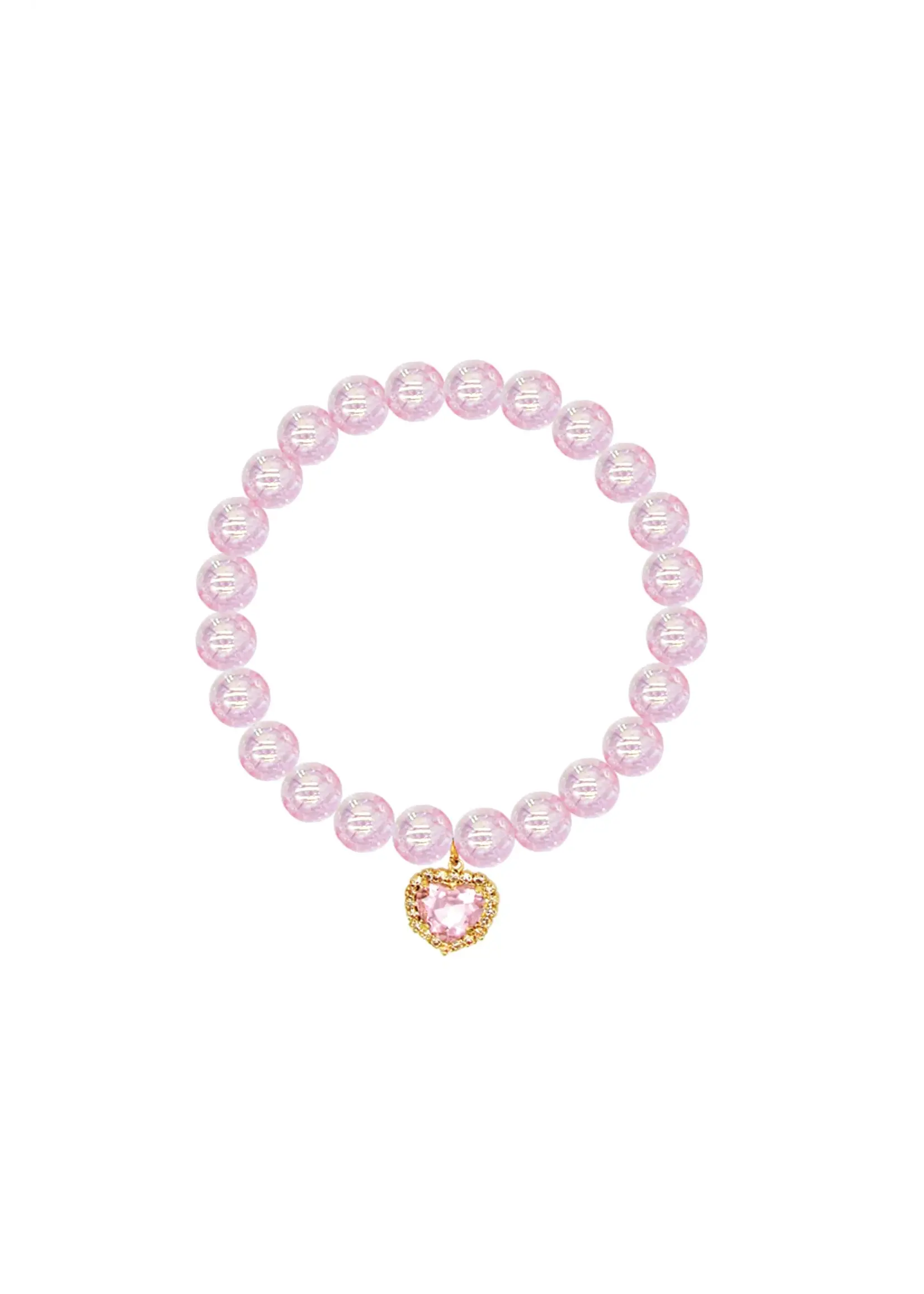 JEWELRY BRACELET HEART JEWEL