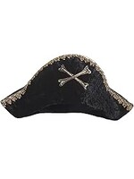 DRESS UP PIRATE HAT