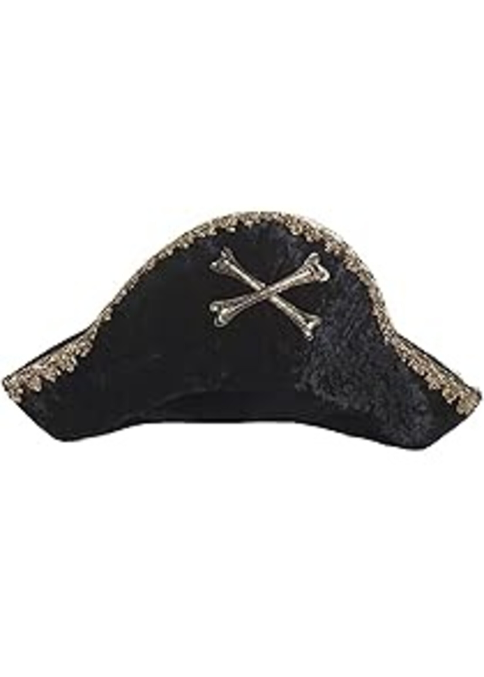 DRESS UP PIRATE HAT