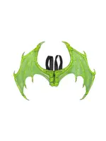 DRESS UP DRAGON WINGS GREEN