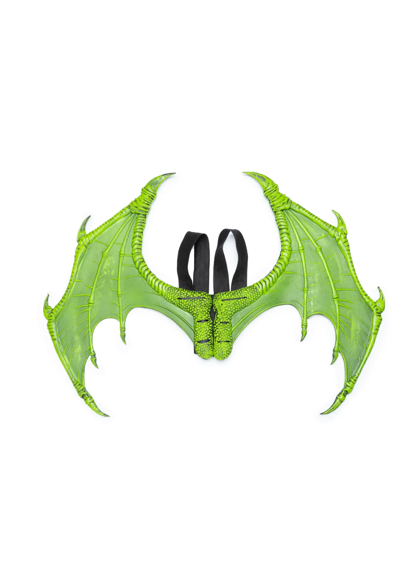 DRESS UP DRAGON WINGS GREEN