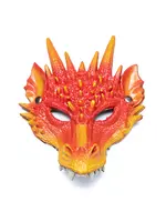 DRESS UP DRAGON MASK RED