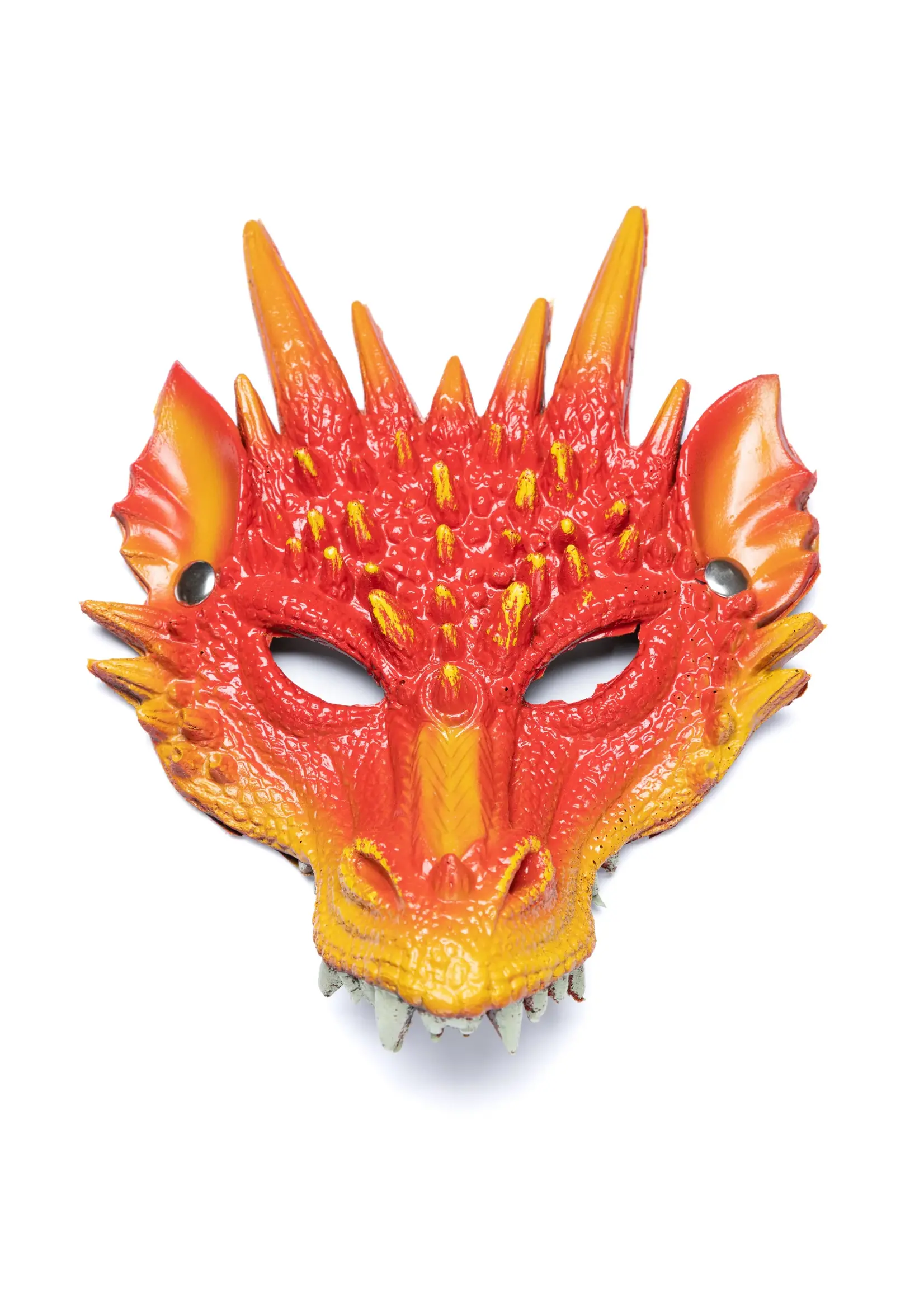 DRESS UP DRAGON MASK RED