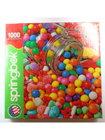 SPRINGBOK PUZZLE 1000 PCS GUMBALLS AND GUMDROPS