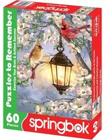 SPRINGBOK PUZZLE 60 PCS SPRING LANTERN