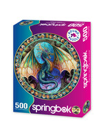 SPRINGBOK PUZZLE 500 PCS DRAGON HEART