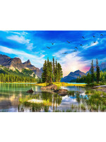 SPRINGBOK PUZZLE 500 PCS SPIRIT ISLAND