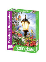 SPRINGBOK PUZZLE 100 PCS SONG OF SUMMER