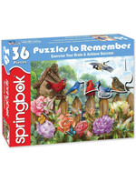 SPRINGBOK PUZZLE 36 PCS MORNING SERENADE