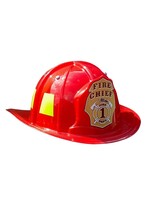 DRESS UP JR FIREFIGHTER HELMET