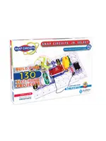 SNAP CIRCUITS JR. SELECT 130-IN-1
