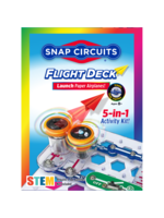 SNAP CIRCUITS FLIGHT DECK