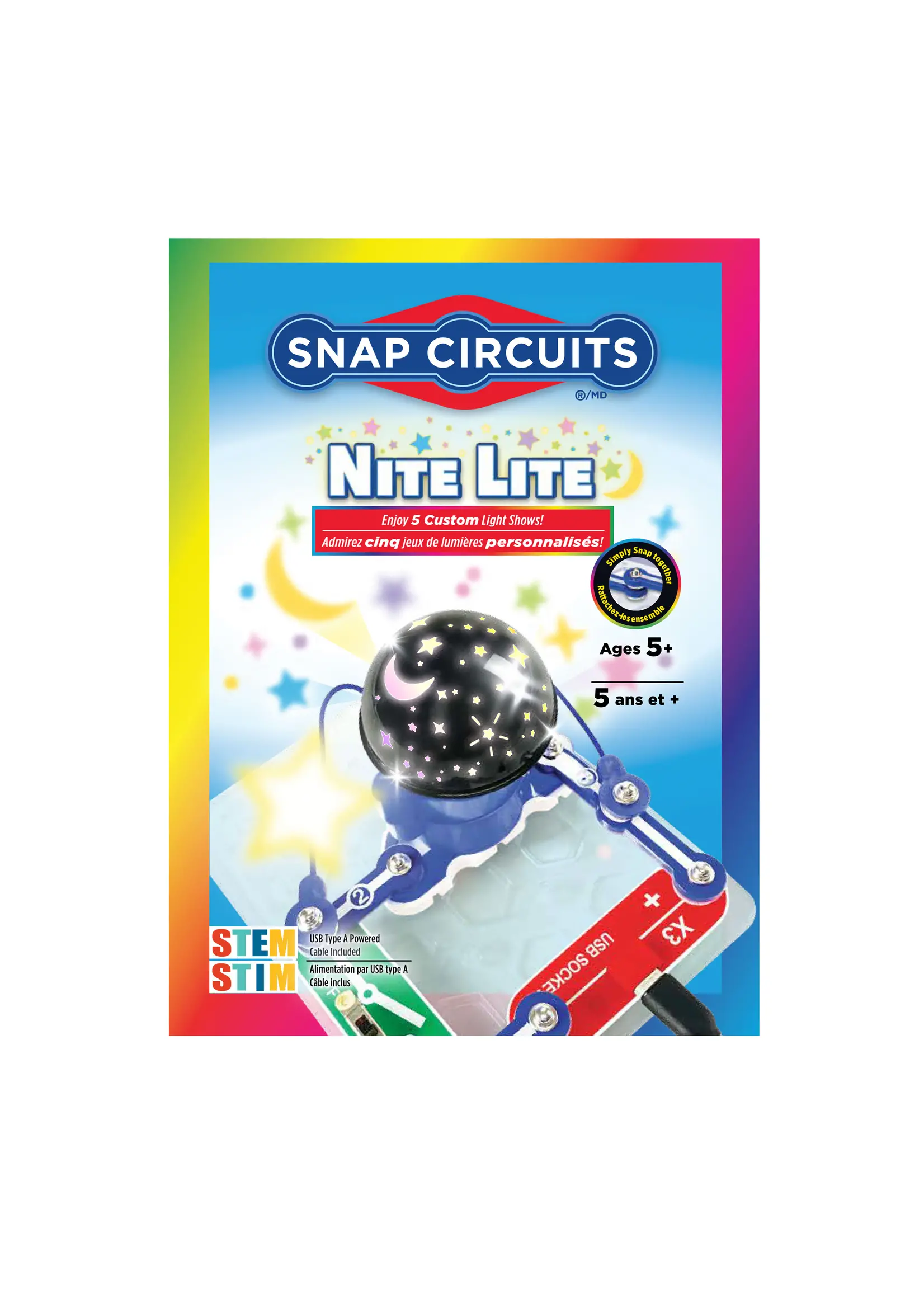 SNAP CIRCUITS NITE LITE