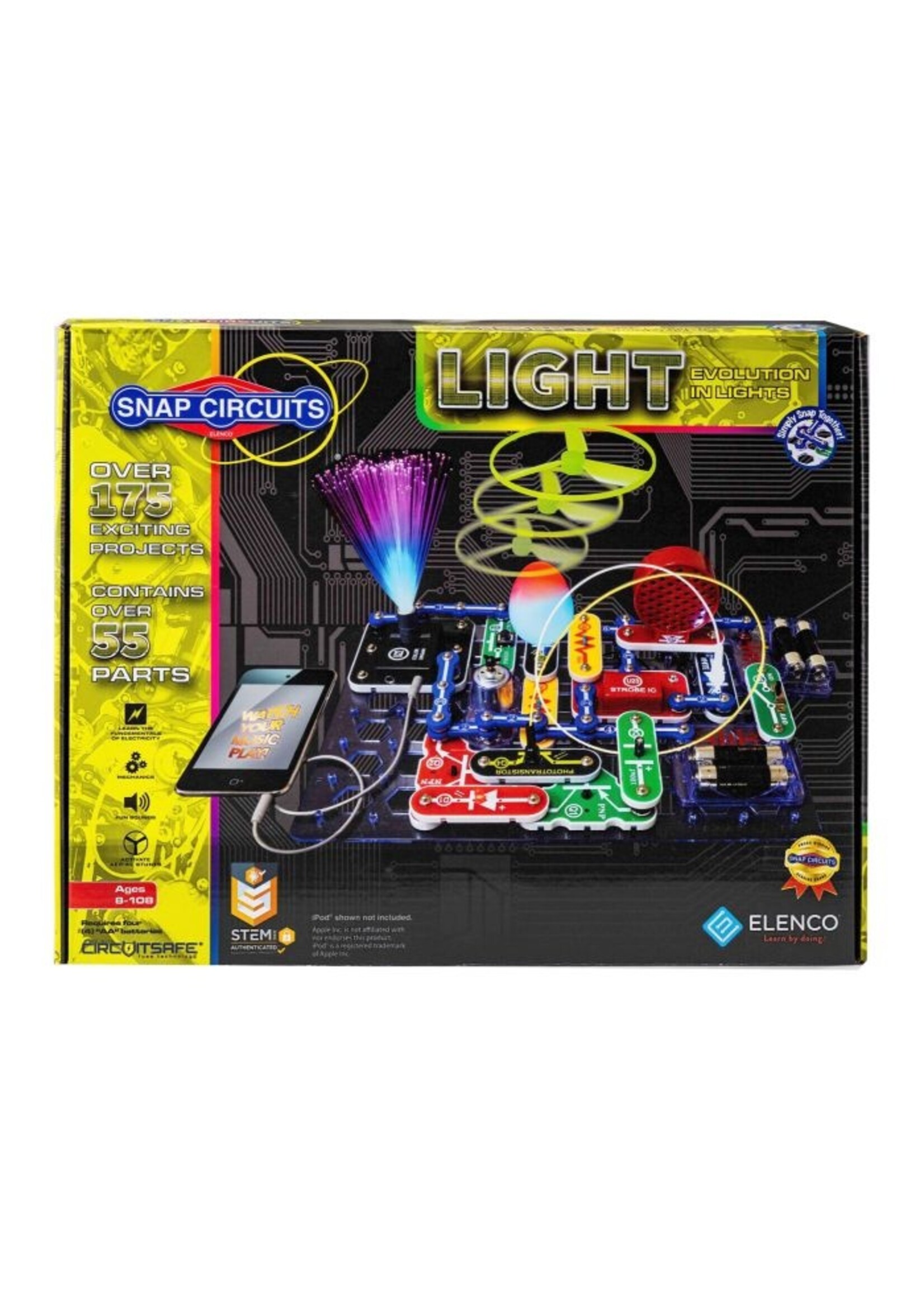 SNAP CIRCUITS LIGHT