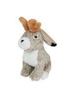 TALL TAILS DOG TOY PLUSH JACKALOPE