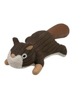 TALL TAILS DOG TOY LATEX SQUIRREL SQUEAKER