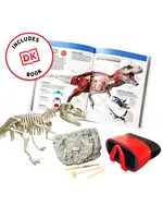 VR DINOSAURS DK GIFT SET