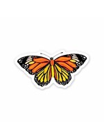 NICE ENOUGH MINI STICKER MONARCH