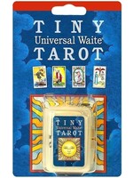 US GAMES SYSTEMS TINY TAROT UNIVERSAL WAITE