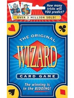 US GAMES SYSTEMS WIZARD CARD GAME