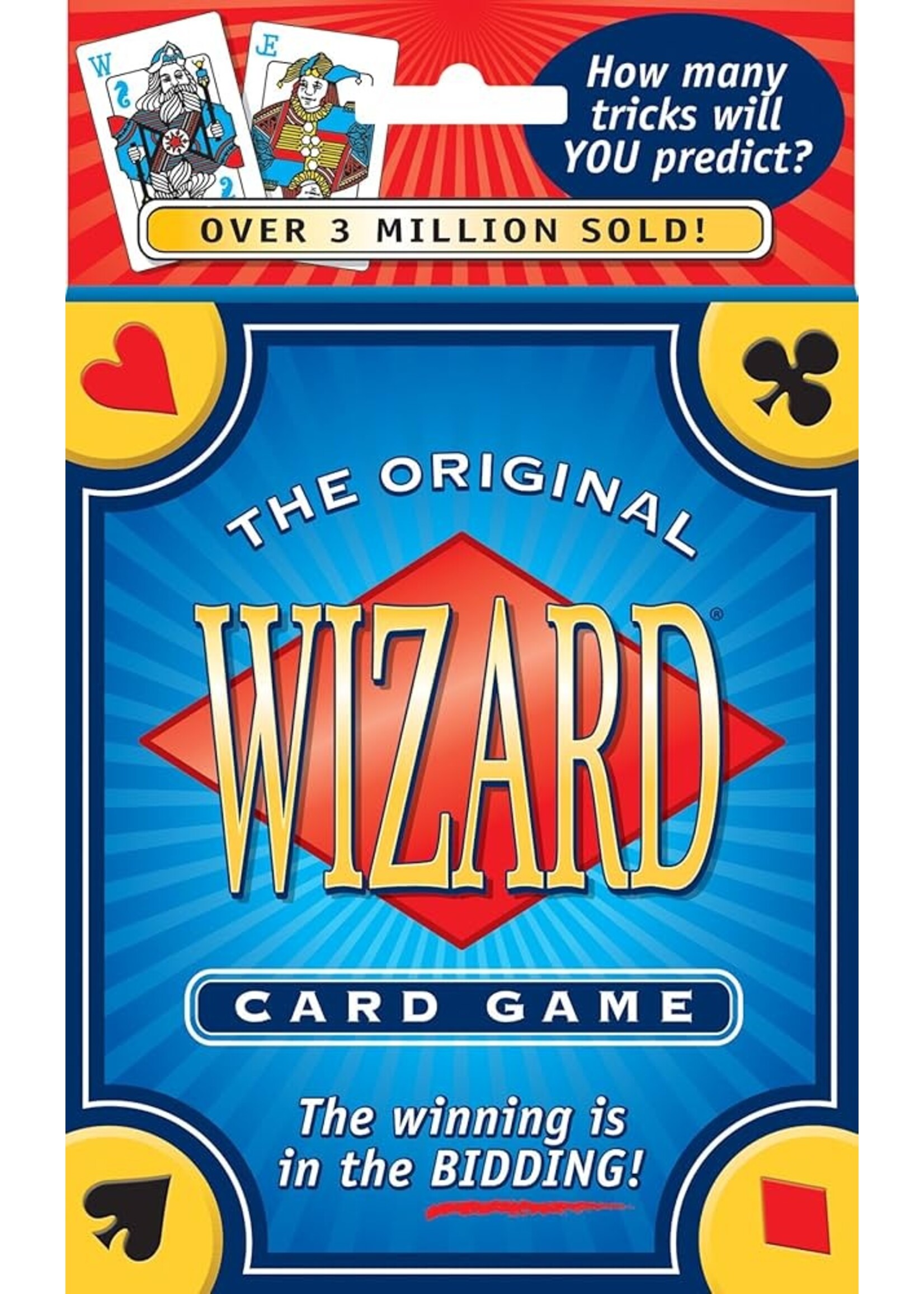 WIZARD CARD GAME