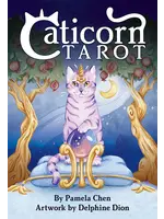 US GAMES SYSTEMS CATICORN TAROT DECK