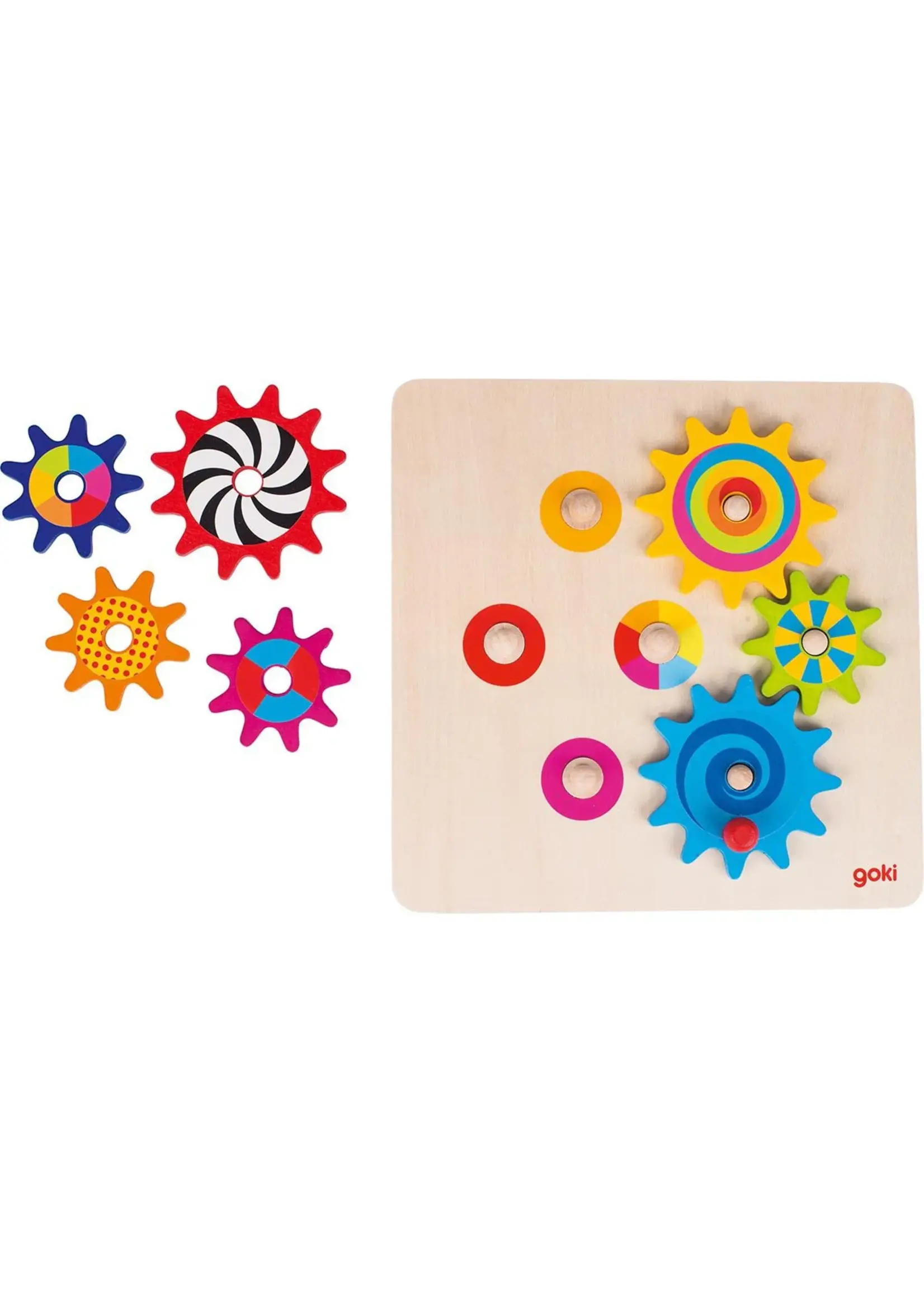 GOKI GOKI COGWHEEL