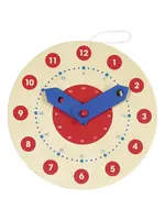 GOKI GOKI CLOCK - LEARN TO TELL THE TIME