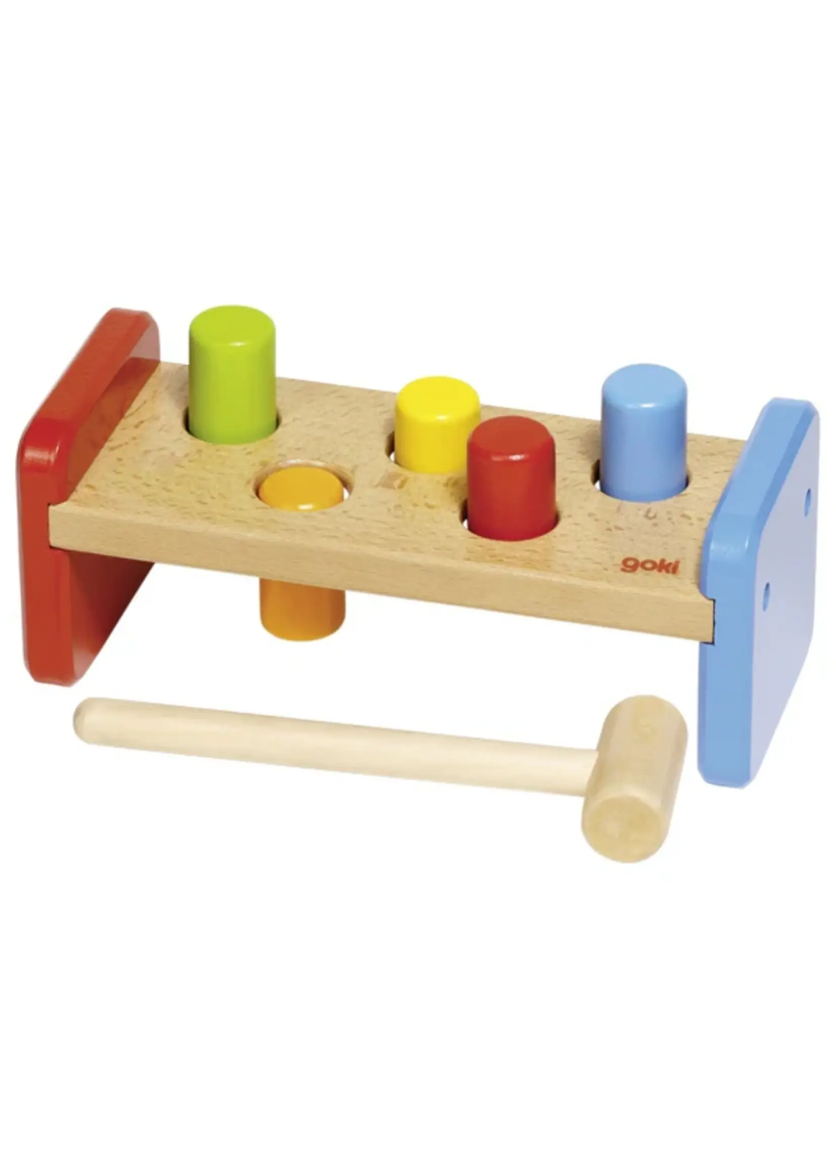 GOKI HAMMER BENCH