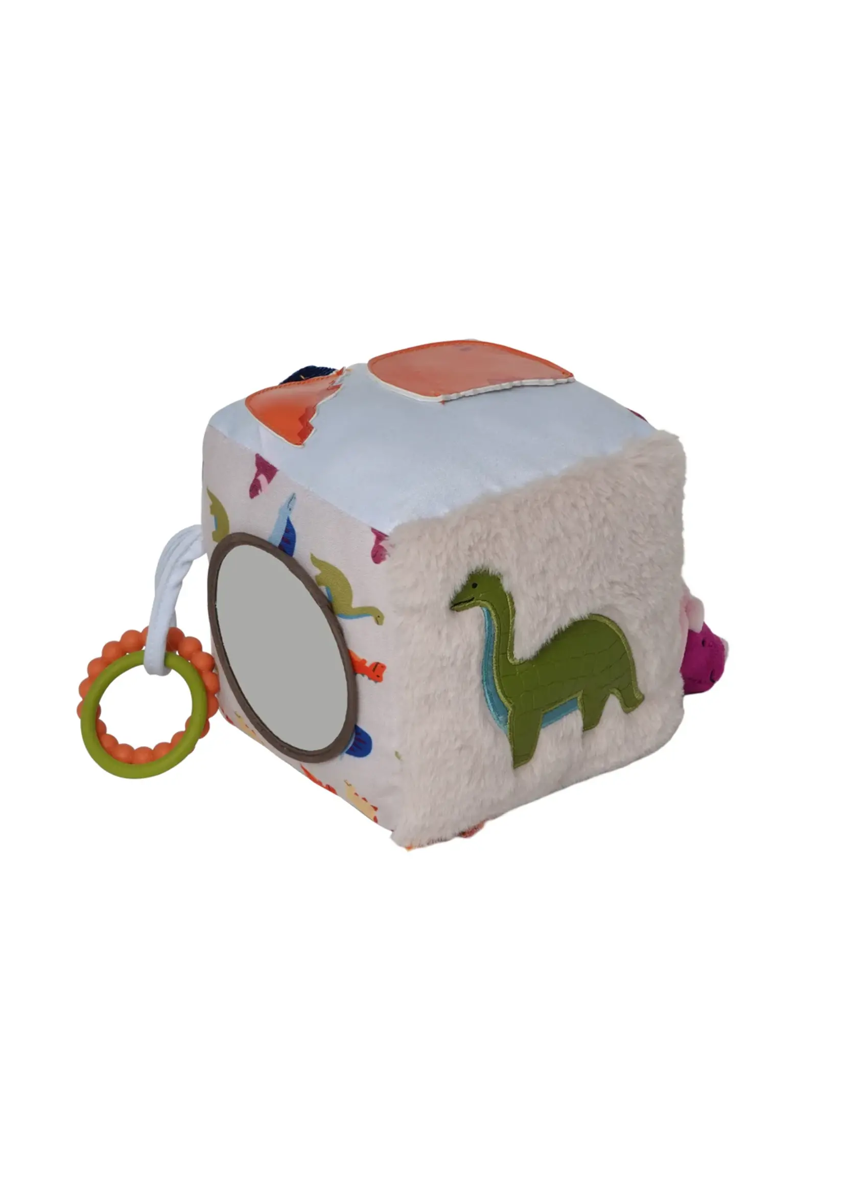 PJM DISTRIBUTION LITTLE BIG FRIENDS ACTIVITY CUBE DINO