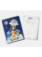 INSTACAKE CARDS CARD INSTACAKE HAPPY BIRTHDAY EARTHLING