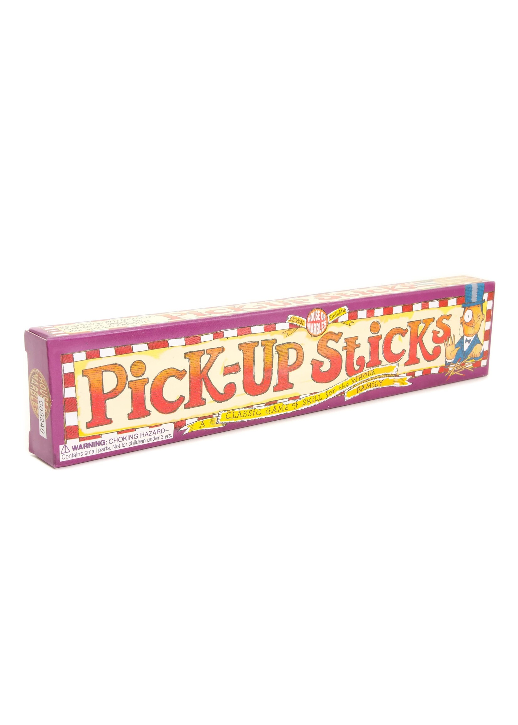 HOUSE OF MARBLES HOM PICK UP STICKS